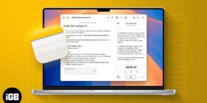 How to use live audio transcription on iPad iPad and Mac