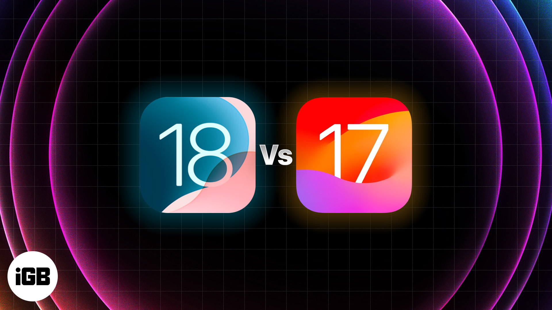 iOS 18 vs iOS 17: Should I upgrade?