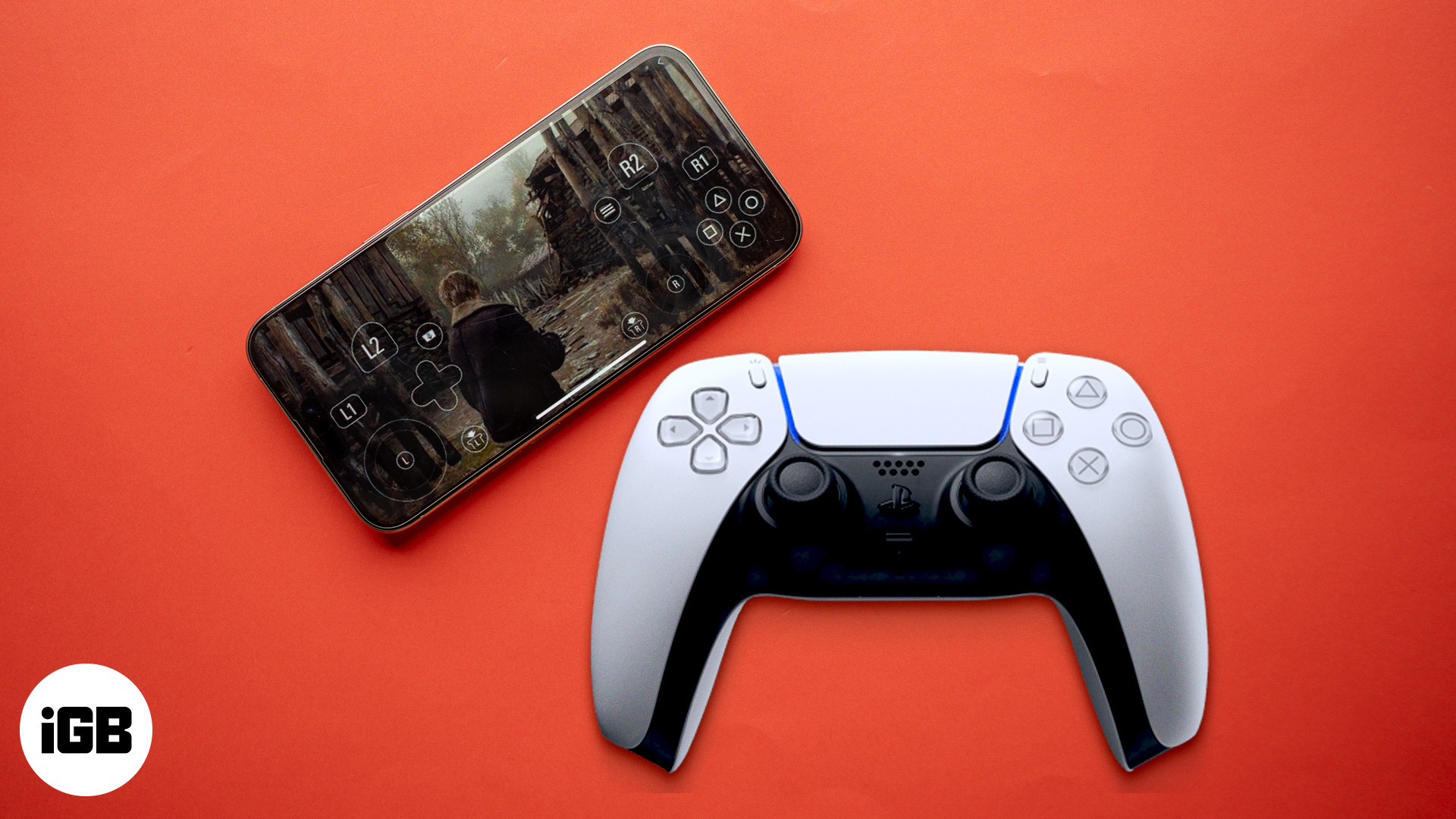 How to connect PS5 controller to iPhone for best gaming experience