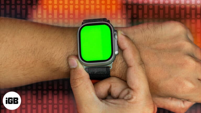 fixed-apple-watch-green-screen-of-death-issue