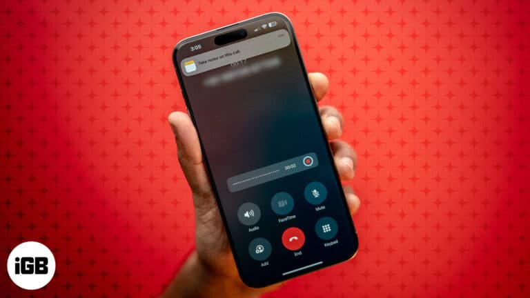 How to use Call Recording feature in iOS 18 on iPhone