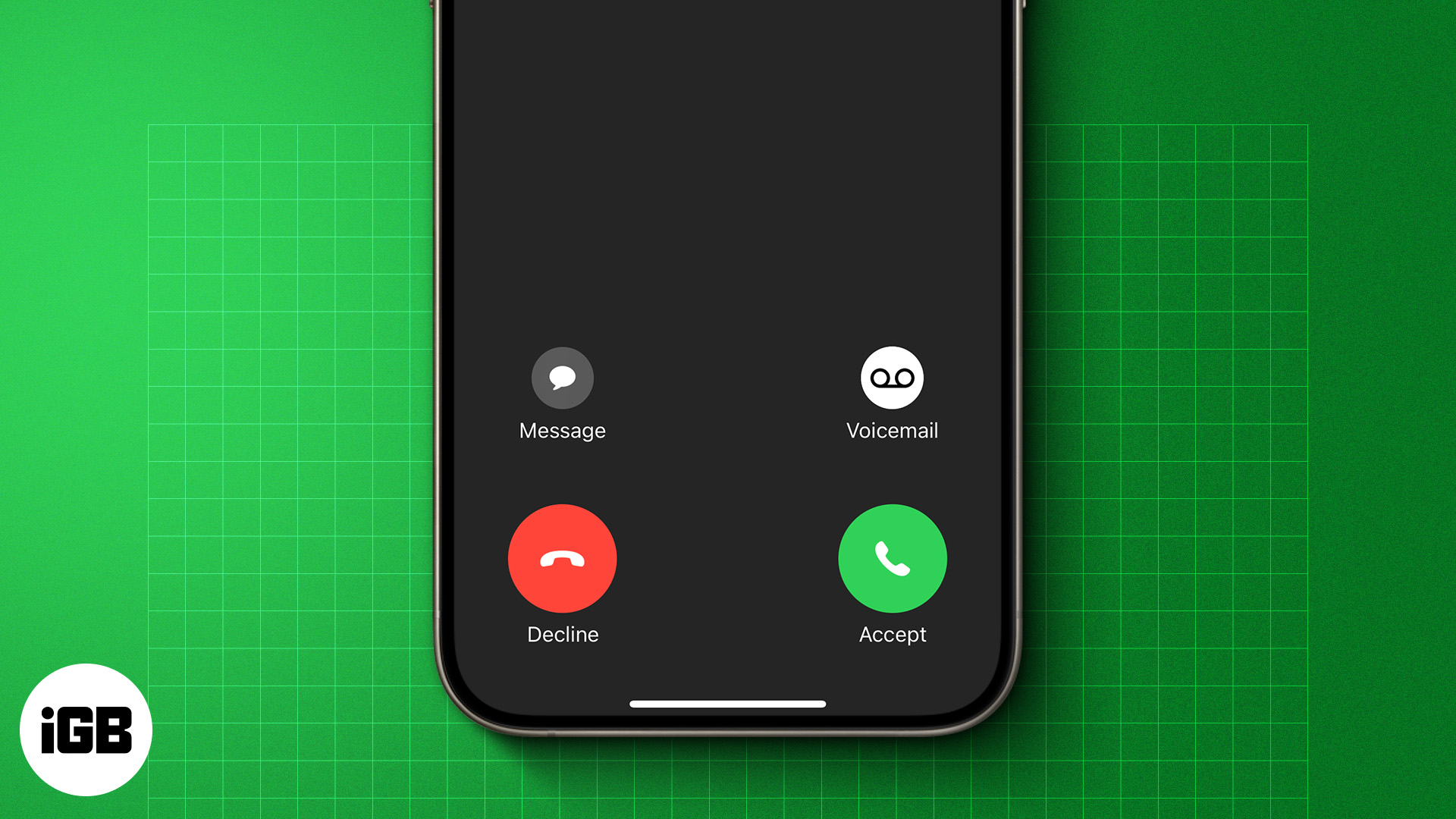 Fixed: iPhone calls going straight to voicemail without ringing