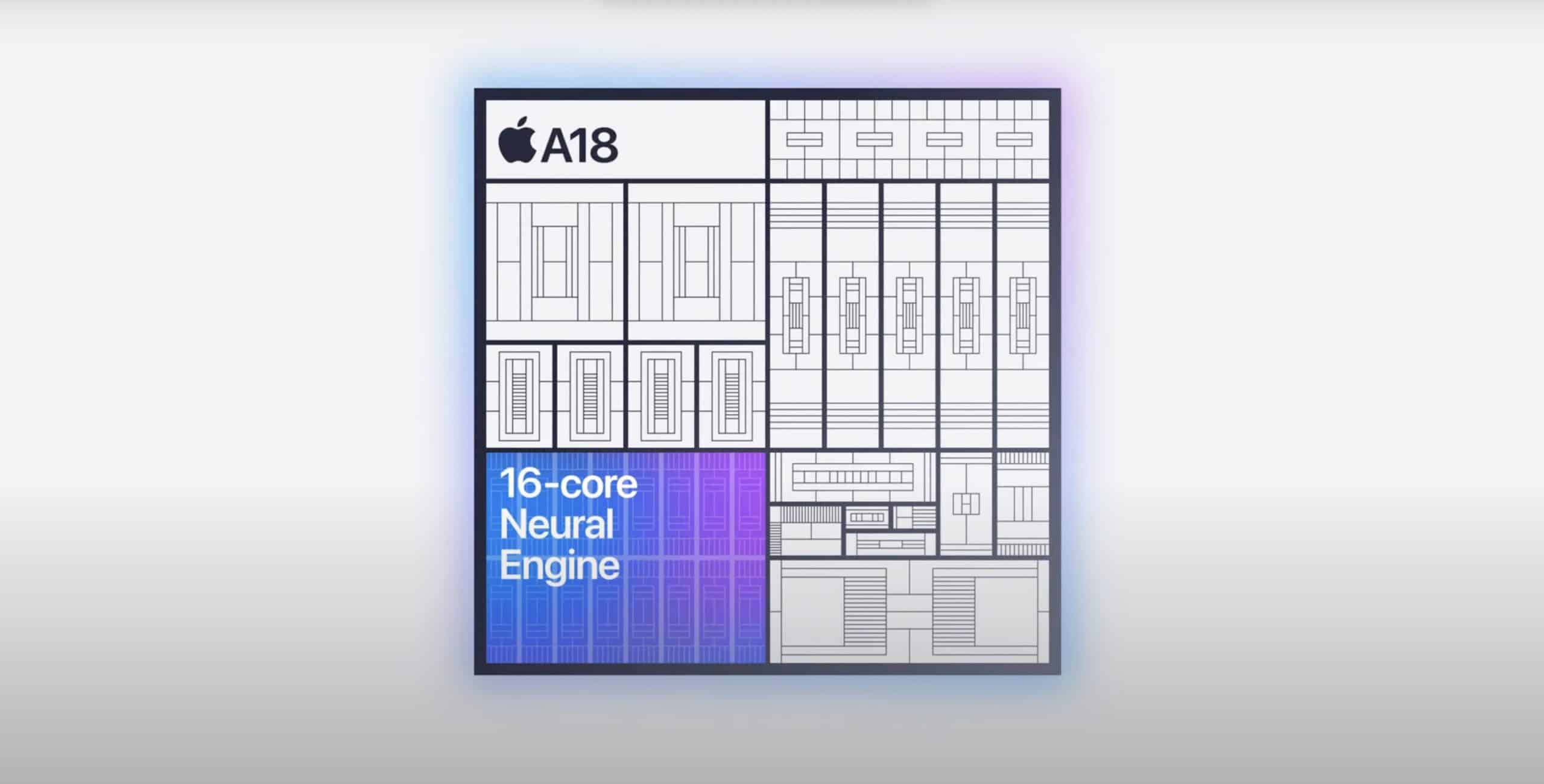 A 18 Chipset for iPhone 16