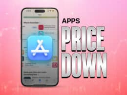 iPhone apps and games on sale today