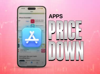 iPhone apps and games on sale today