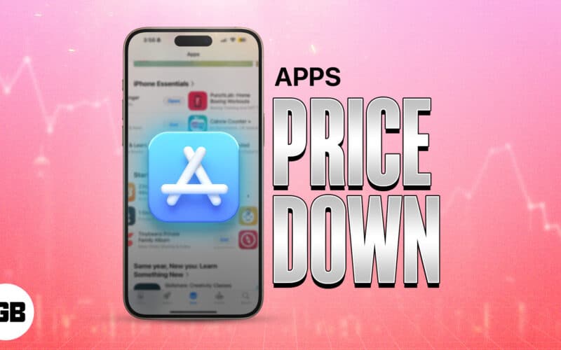 iPhone apps and games on sale today