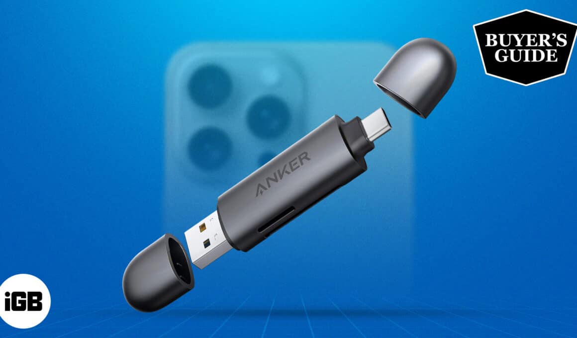 Best Flash drive for iPhone