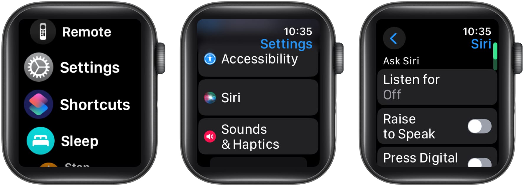 How to use Siri on your Apple Watch A complete guide