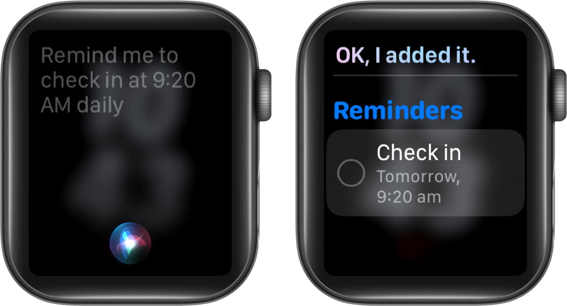 How to use Siri on your Apple Watch A complete guide