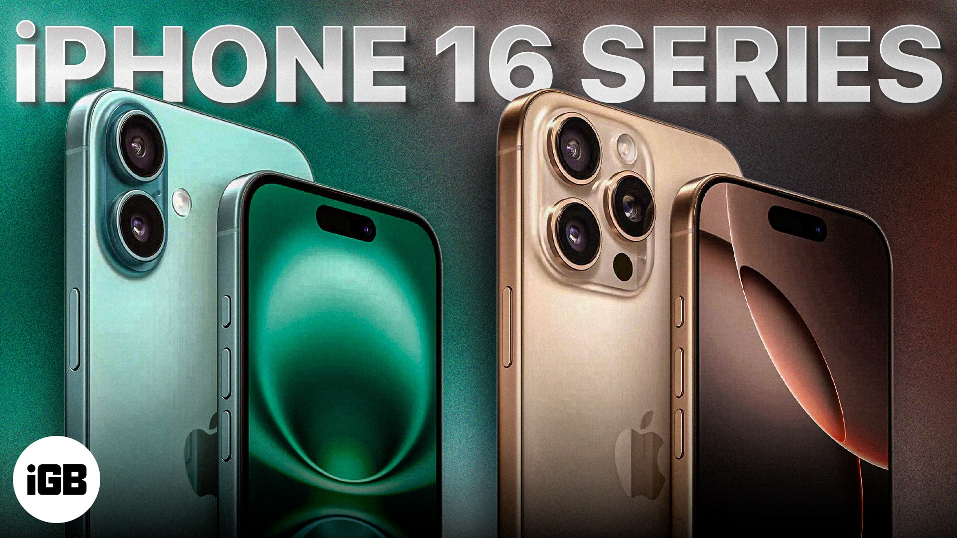 iPhone 16 price, release date, specs & new camera control button!