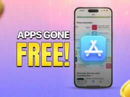 iPhone apps gone free today