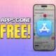 iPhone apps gone free today