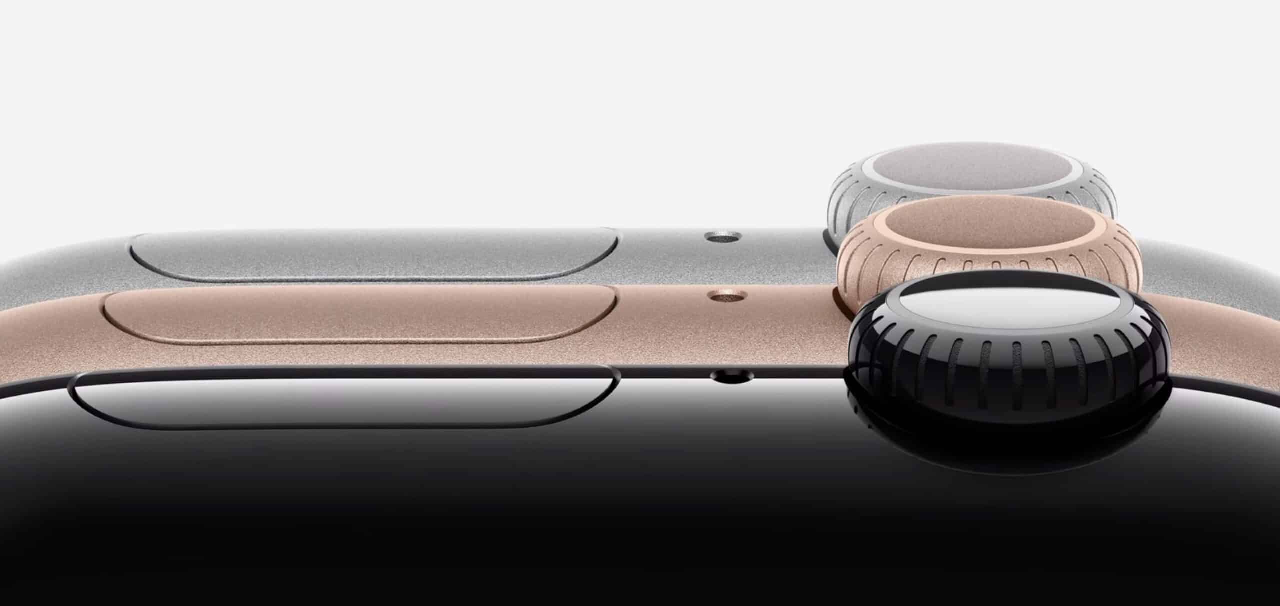 Apple Watch Series 10 düymələri