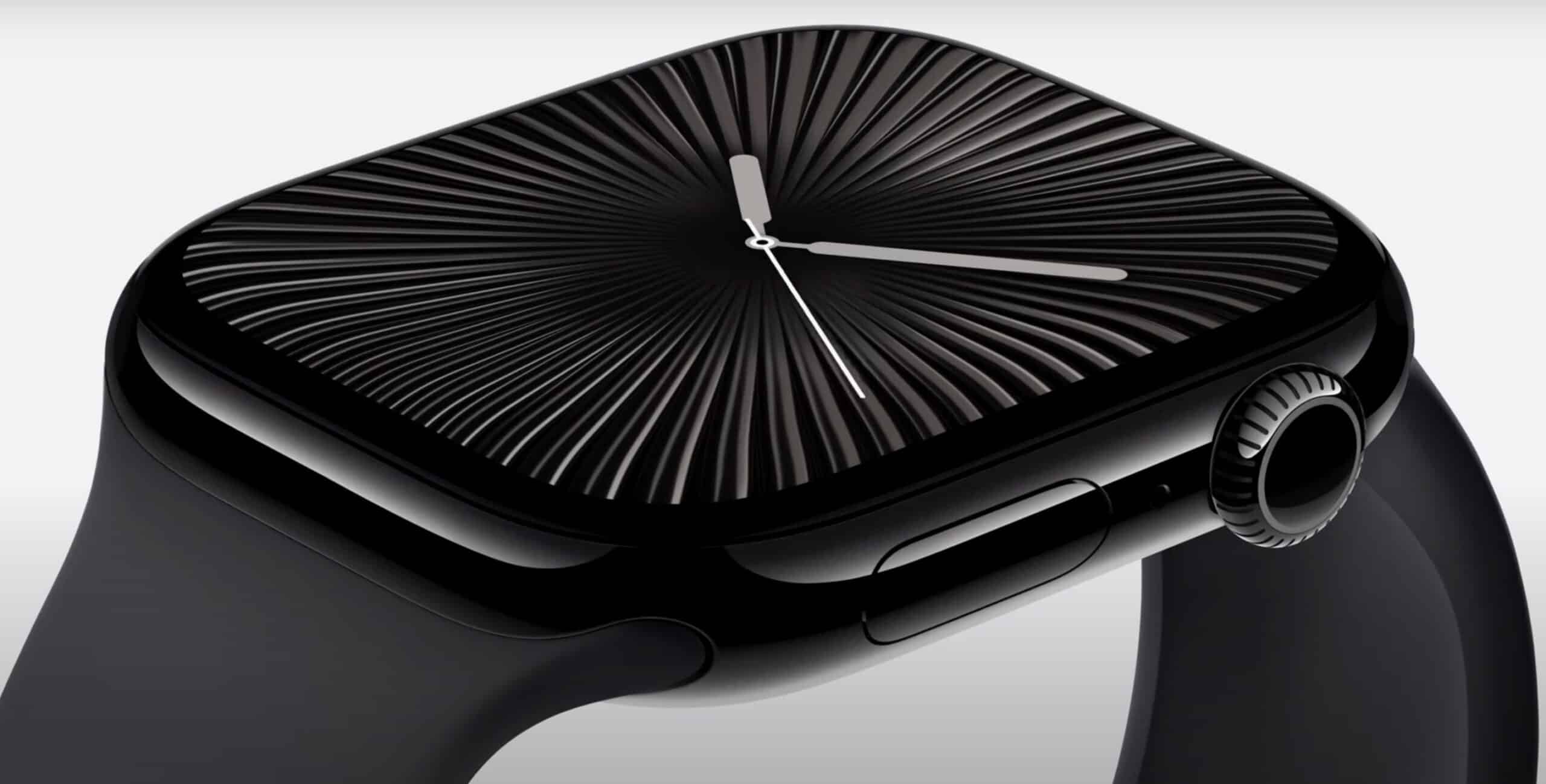 Apple Watch series 10 thinnest Apple Watch