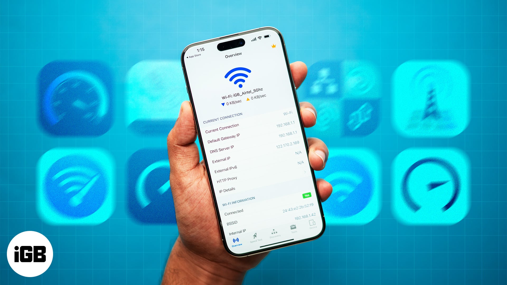 Best WiFi analyzer apps for iPhone and iPad