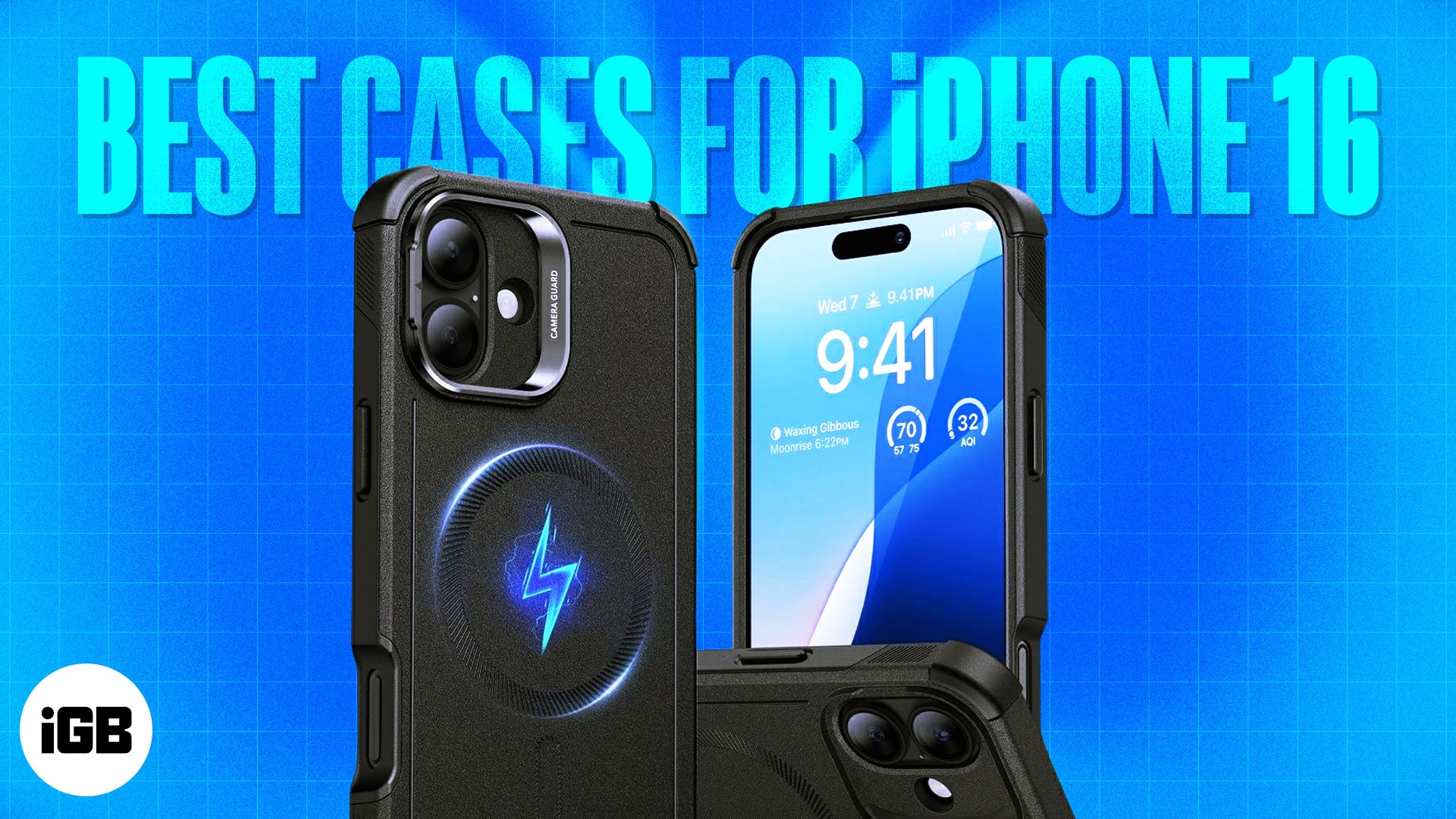 Best cases for iPhone 16 and iPhone 16 Pro you can buy right now