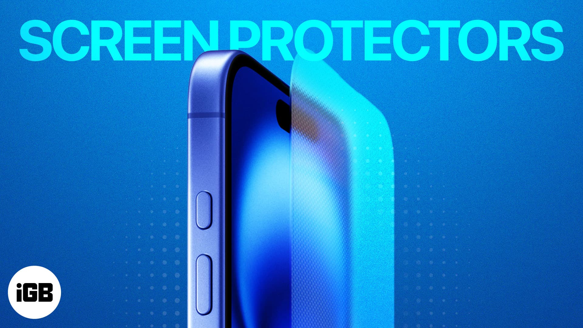 Best screen protectors for iPhone 16 and 16 Pro in 2024