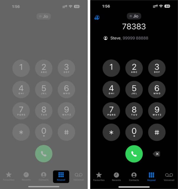 iOS 18: How to use T9 dialing on iPhone