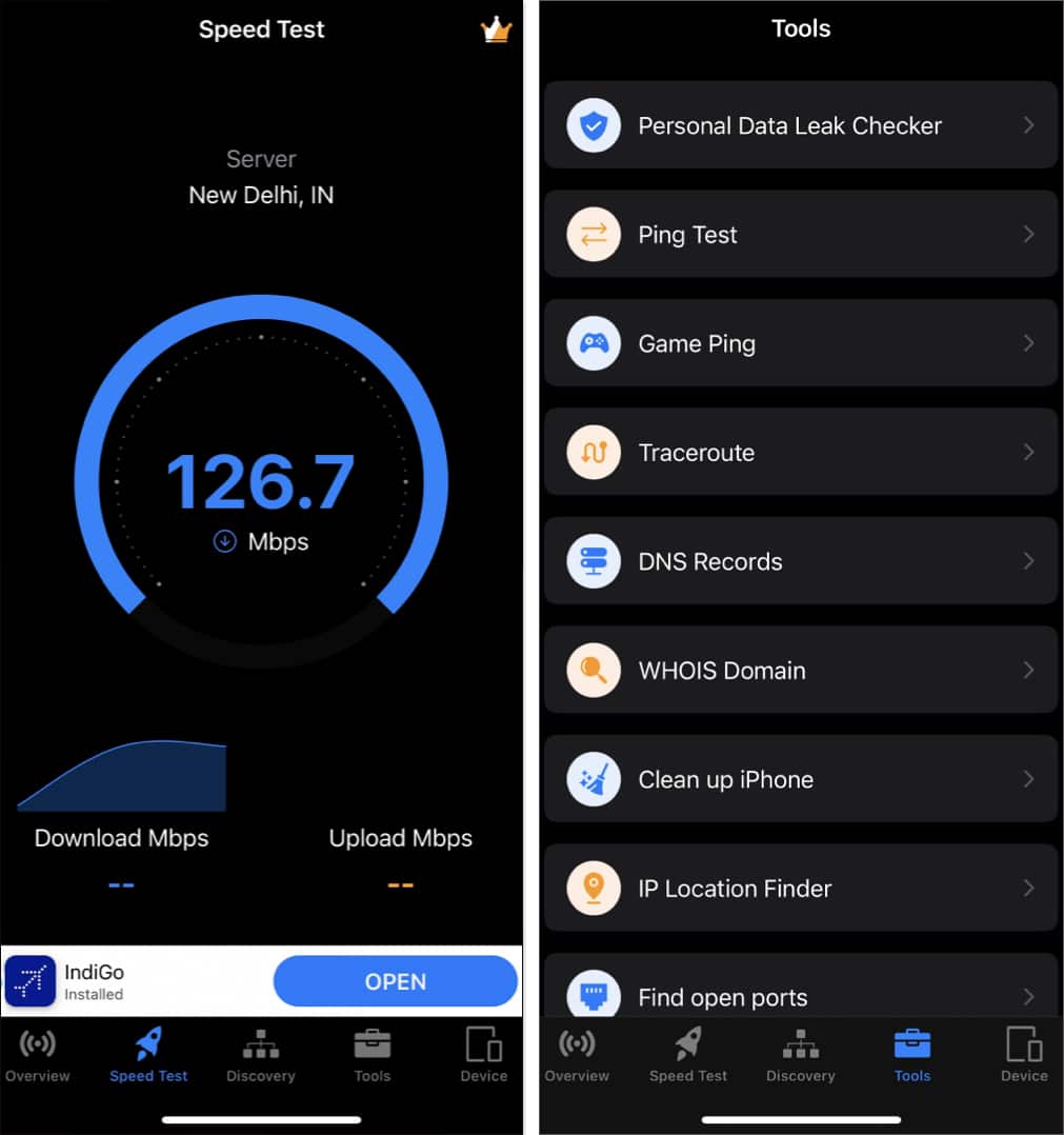 Wi Fi Analyzer Network Analyzer