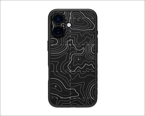 dbrand Grip case for iPhone 16