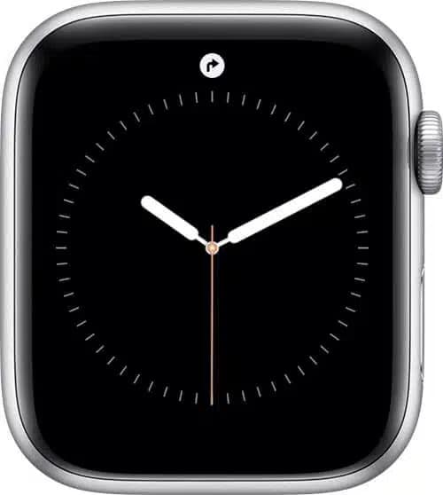 Apple Watch Navigation icon