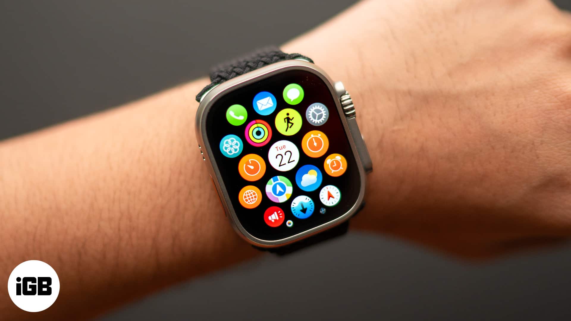 All Apple Watch icons and symbols meanings explained iGeeksBlog