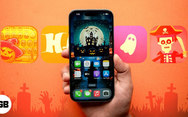 Best Halloween apps for iPhone and iPad