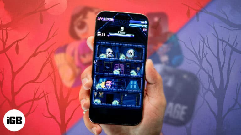 Best Halloween iPhone Games