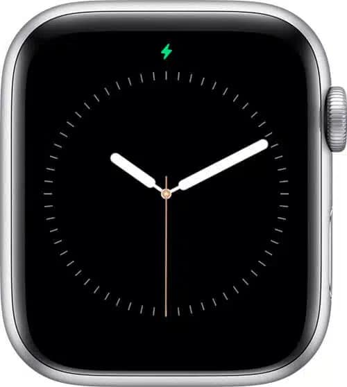 Apple watch status icons sale