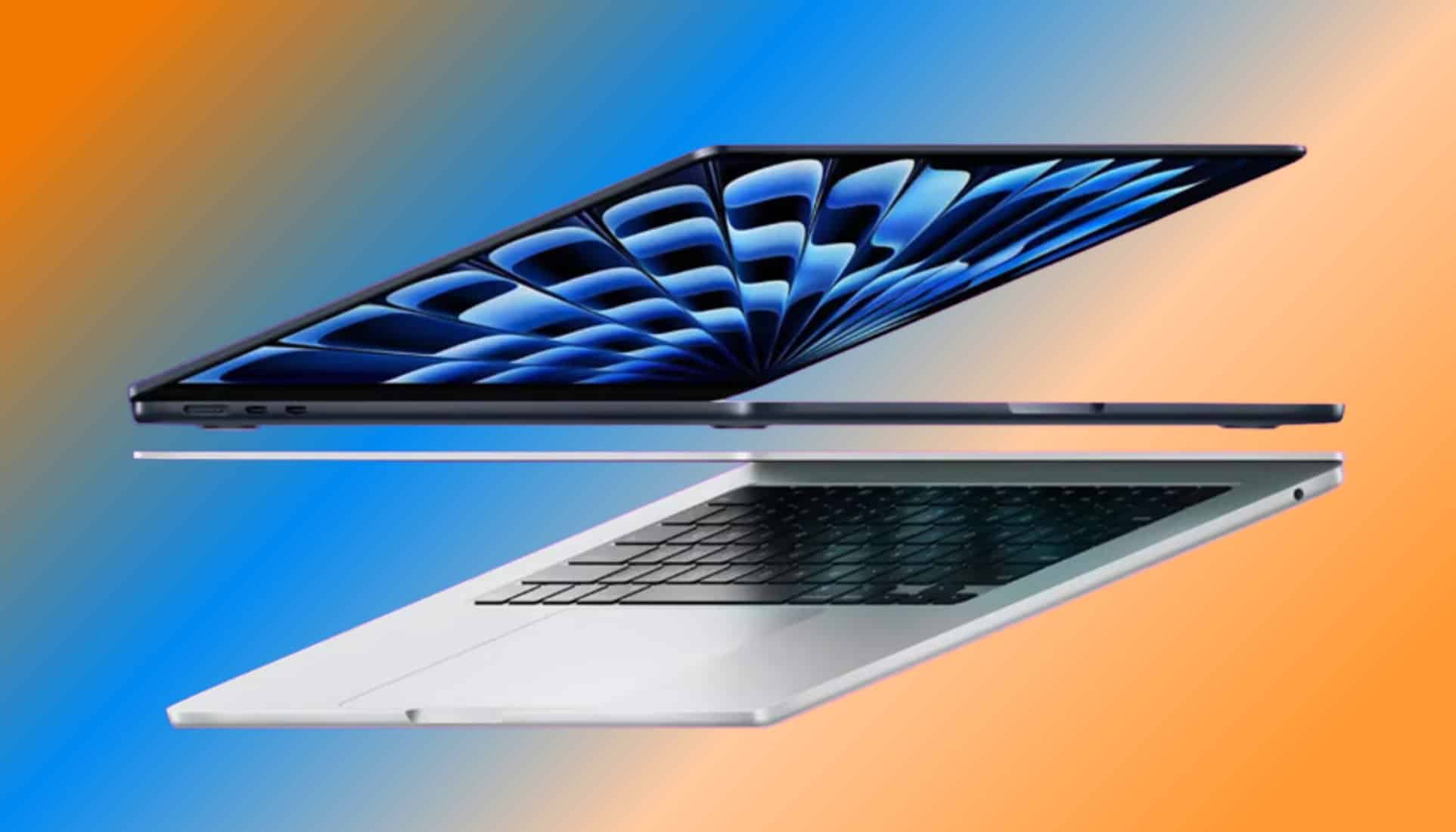 MacBook Air M4 rumored design