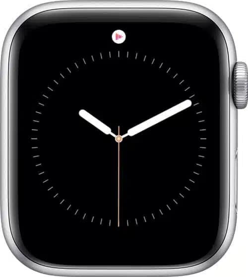 Phone icon on apple watch online