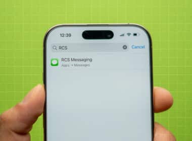 How to fix RCS Not Working on iOS 18.