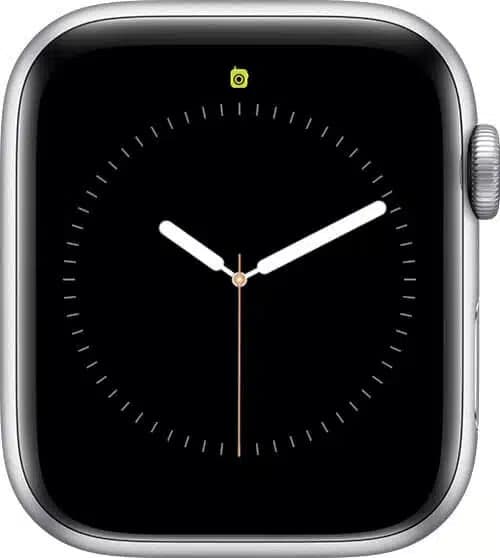 Walkie talkie Apple Watch icon