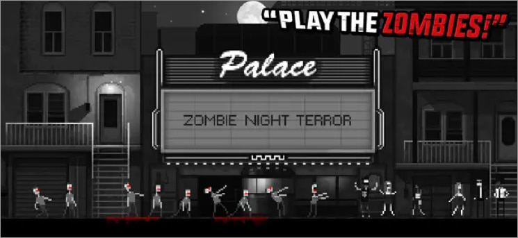 Zombie Night Terror