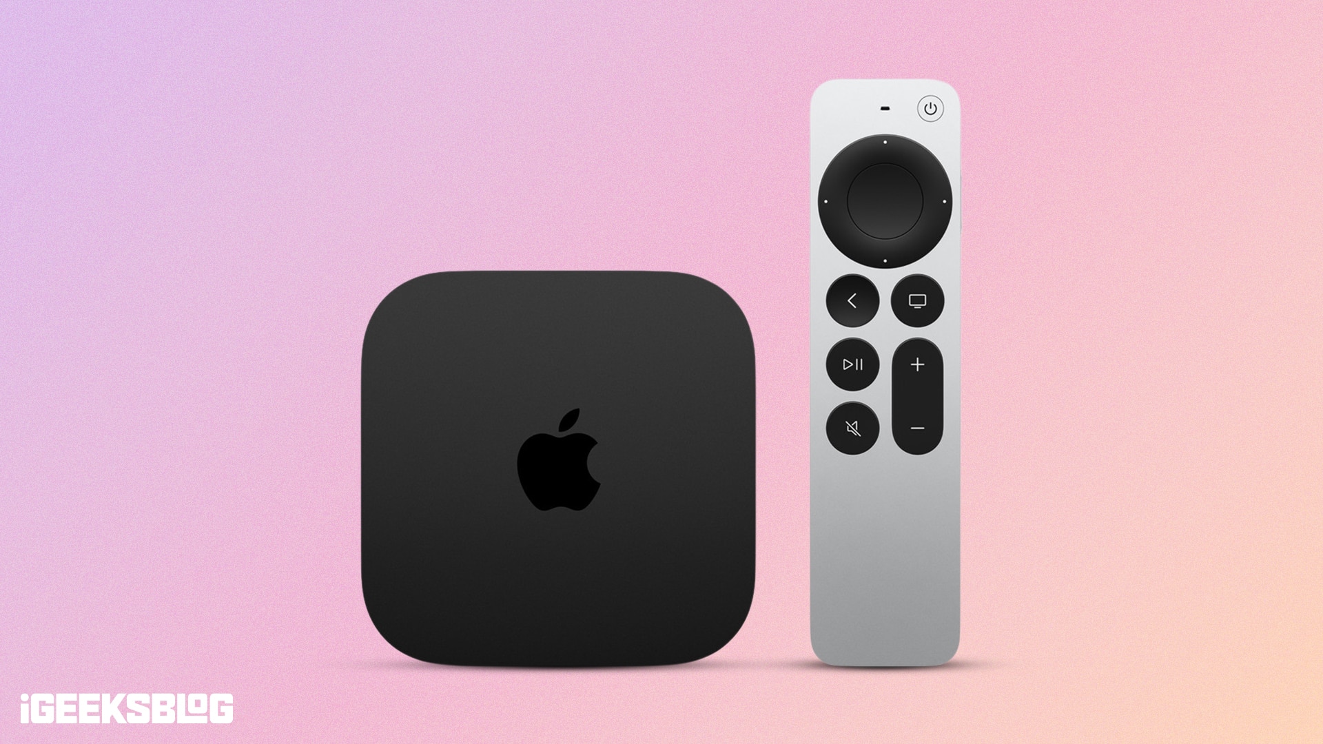 Apple TV 4K