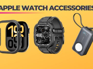 Apple Watch accessories you must have.