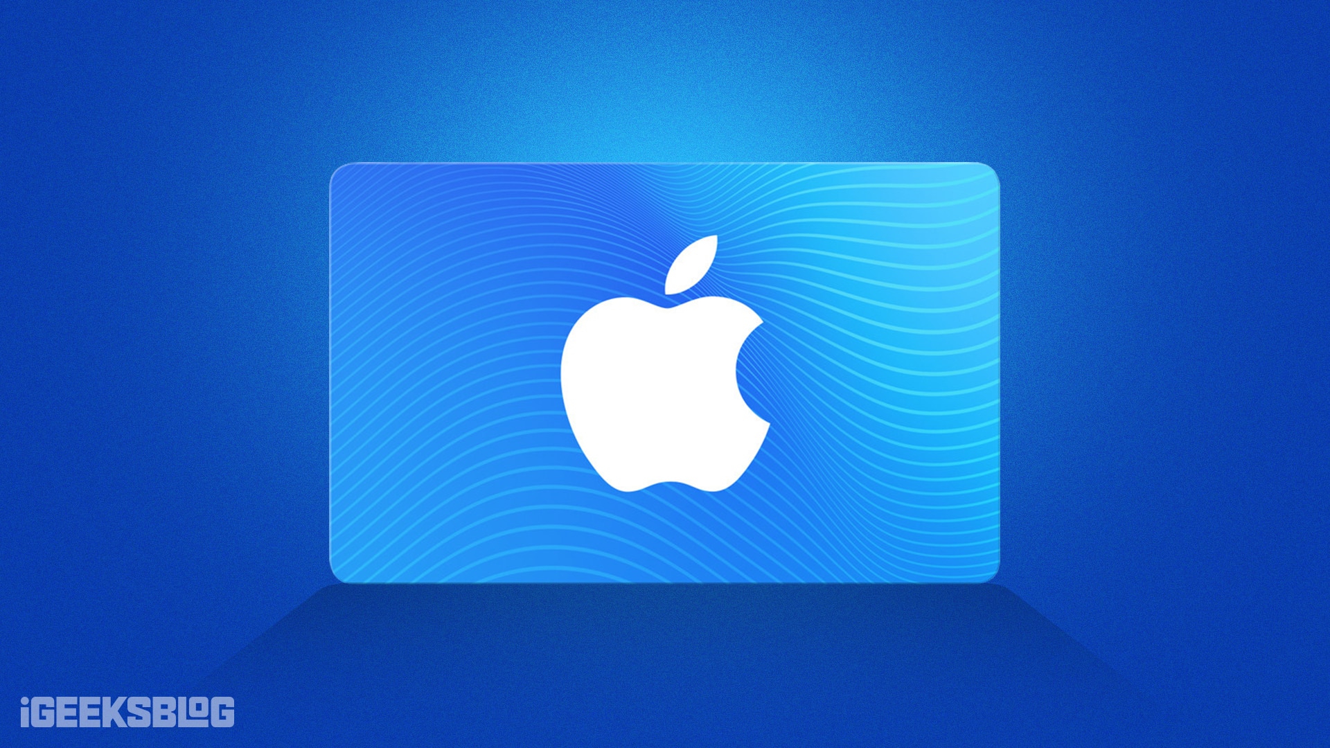 Apple Gift Card