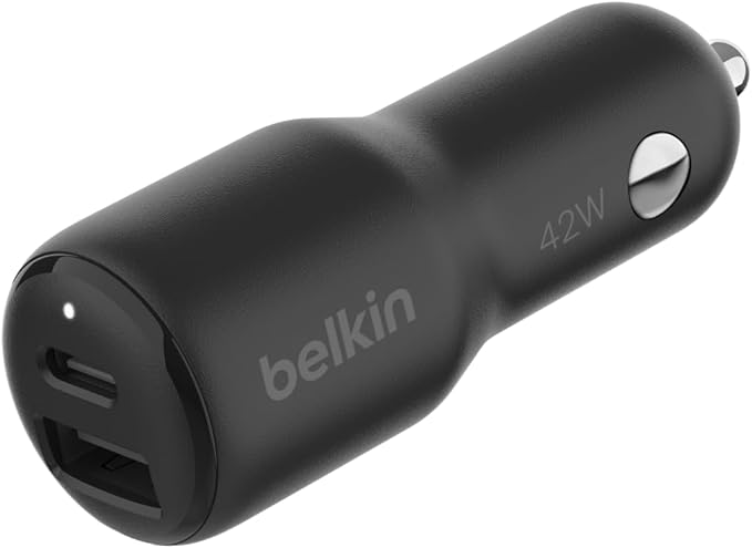 Autonabíječka Belkin pro iPhone