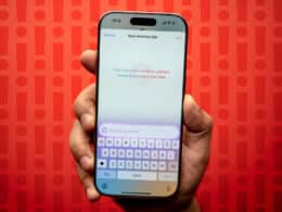 Fixing Genmoji issues on an iPhone running iOS 182 beta