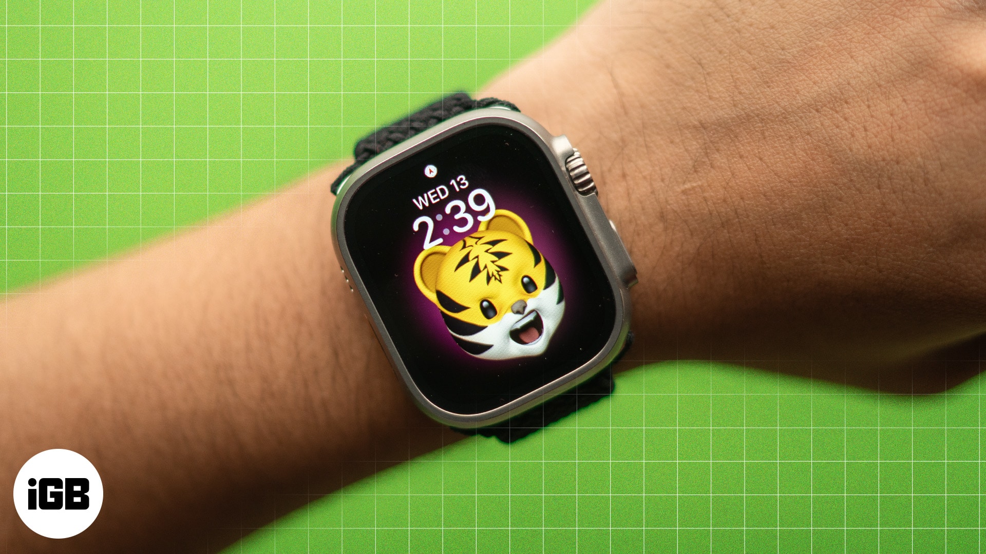 Hur man använder Memoji på Apple Watch