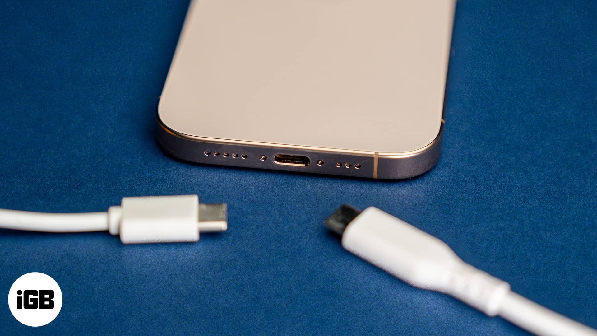 Kommer iPhone 16 att acceptera vilken USB C-laddare som helst