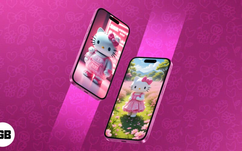 hello kitty iphone divar kağızları