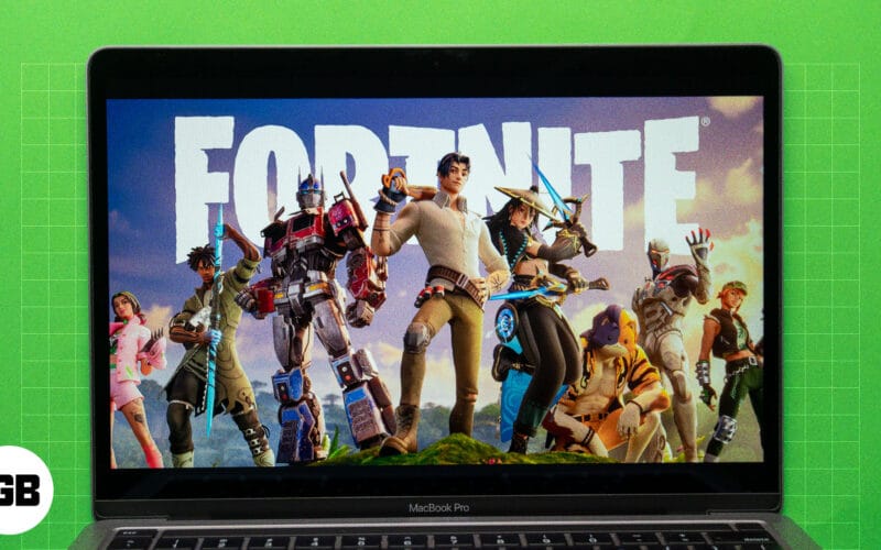 Hur man spelar Fortnite på Mac (4 sätt)