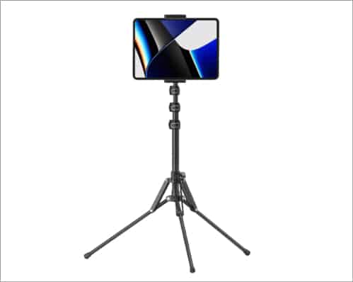 Lamicall Tablet Floor Tripod Stand