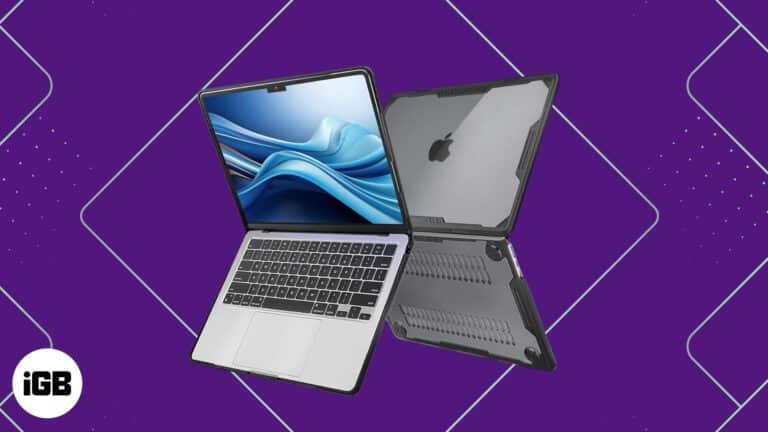 M4 MacBook Air accessories