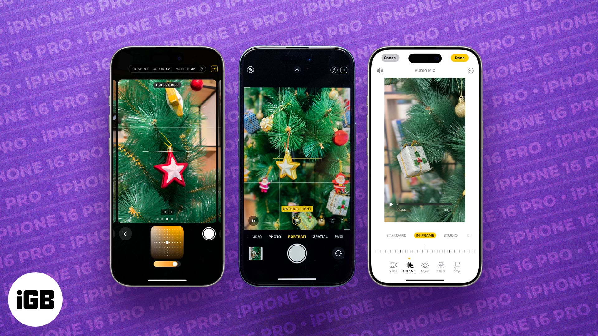 iPhone 16 предефинира смартфон фотографията