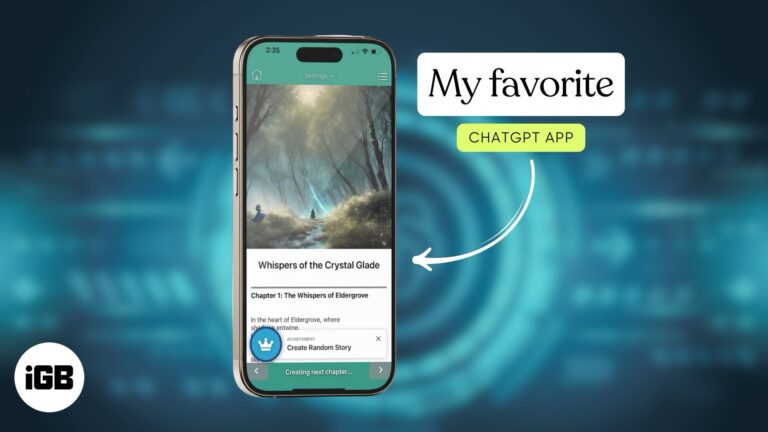 Best ChatGPT apps for iPhone