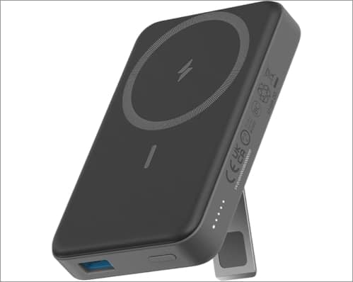 Anker 633 Wireless Power Bank med stativ