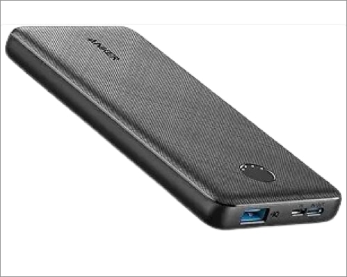 Anker Powercore iPhone Power Bank