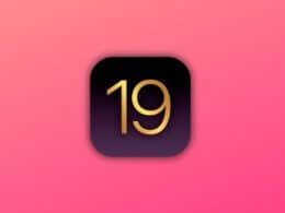 iOS 19 leak icon